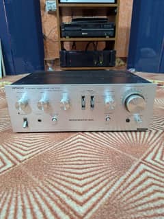 HITACHI Ha-250 stereo amplifier