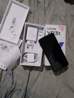 vivo y03t . . 10.10Condition