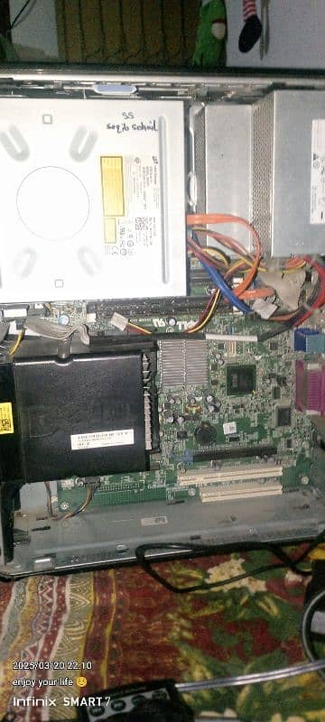 Intel Core 2 Duo (Optiplex 780) 1