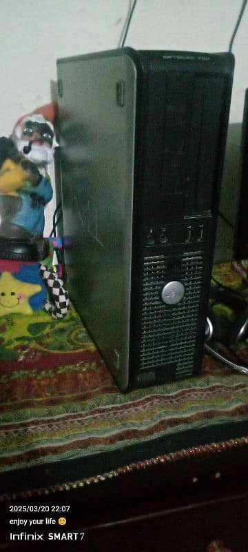 Intel Core 2 Duo (Optiplex 780) 5