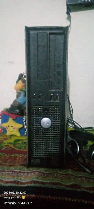 Intel Core 2 Duo (Optiplex 780) 6