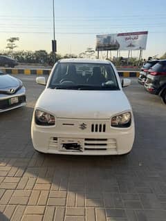 Suzuki Alto 2024