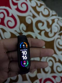 mi band 6 global version