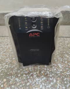 APC ups for sale working perfect very clean condition very clean condi