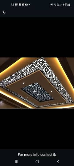 Ceiling,PVC Panels,Vinyle Flooring,Blinds,Kitchen Designs