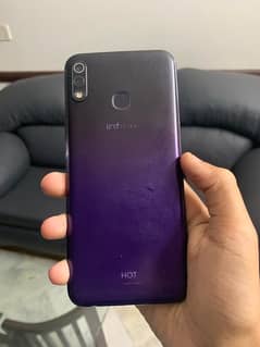 infinix hot 8 pta approved urgent sale