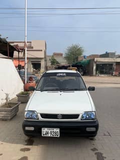 Suzuki Mehran VX 2006