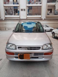 Daihatsu Cuore 2006