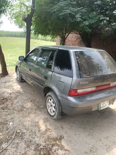 Suzuki Cultus VXR 2008