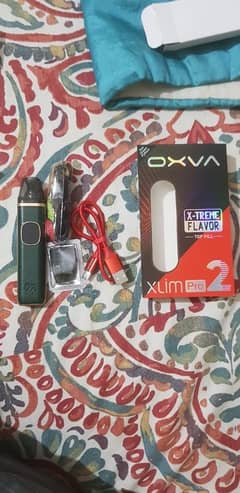 OXVA XLIM PRO 2