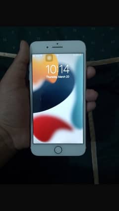 iPhone 7 Plus 32GB Non-PTA - Sim Working Condition"