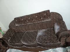 5 Seater Sofa Set