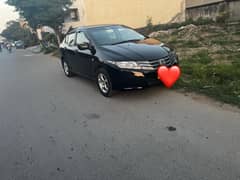 Honda City IDSI 2009