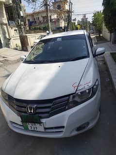 Honda City 2014