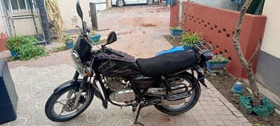 Suzuki GS-150 SE Bike For Sale