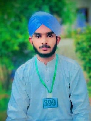 Hafiz Muhammad Zain Ashraf