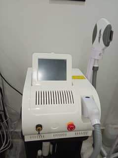 IPL LASER MACHINE