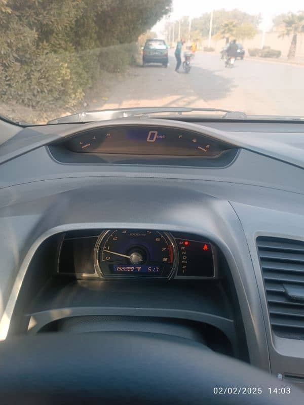 best car in town left hand drive  just buy and driven 15