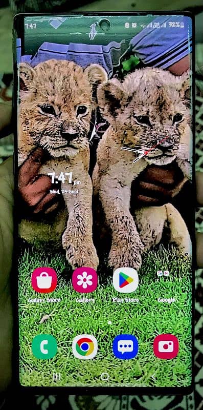 Samsung Note 10 plus 12/256 All ok 0