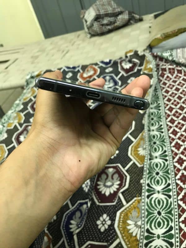 Samsung Note 10 plus 12/256 All ok 2