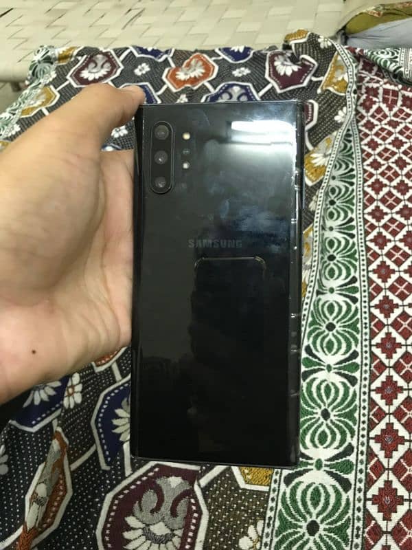 Samsung Note 10 plus 12/256 All ok 4