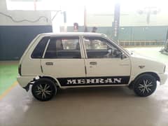 Suzuki Mehran vx 03132049128