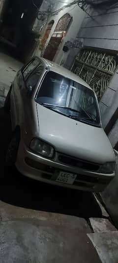 Daihatsu Cuore 2009