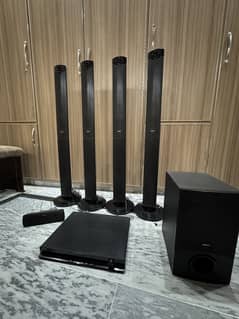 Sony 5.1 DVD Home Theatre System DAV-DZ940k