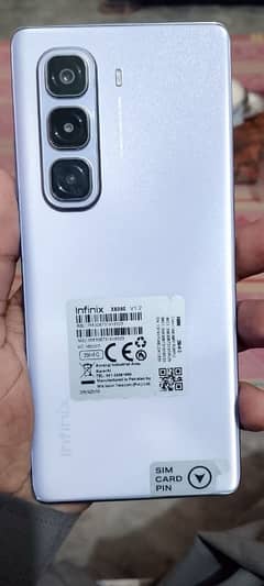 INFINIX Not 50 Pro Plus Urgent sale