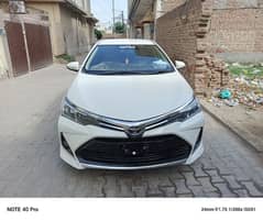 Toyota Corolla GLI 2018