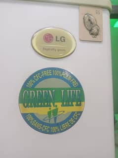 LG refrigerator