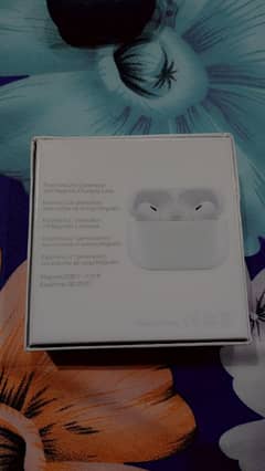 Airbuds 2nd generation copy TWS with cover  Brand new ha 10/10 ha.