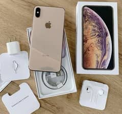 iPhone XS Max 256GB PTA Approved