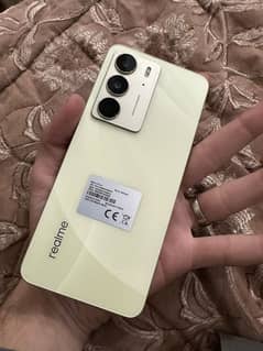 realme c75