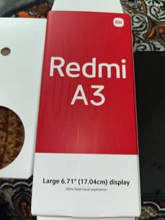 Redmi A3 4Gb 128Gb