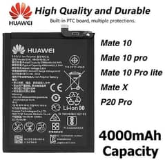 Huawei Mate 10 Battery