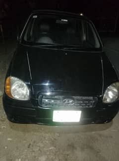 Hyundai Santro bumper to bumper geniune  Urgent For Sale