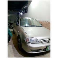 Suzuki Cultus VXR 2006