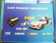 Car Power Inverter 500 W