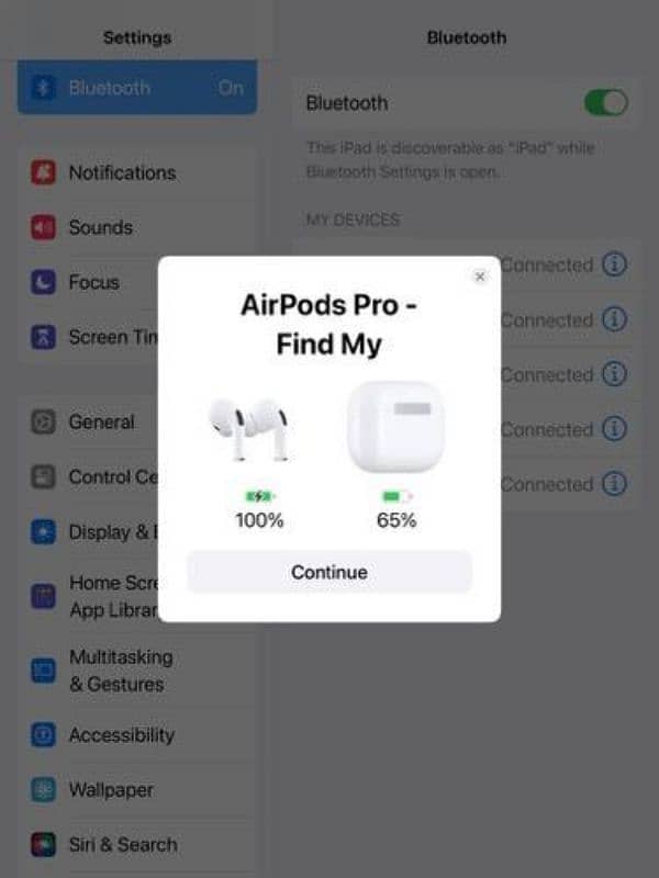 Apple Airpods Pro 1st Generation 3