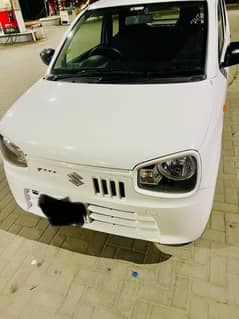 Suzuki Alto 2024