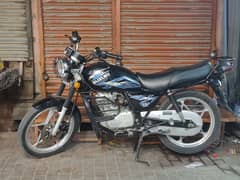 Suzuki 150 2022