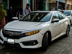 Honda Civic VTi Oriel Prosmatec 2018