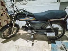 Sitara bike 2009 /12 month 03188308655 only call. argnt