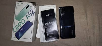 Oppo A52