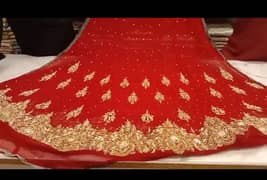 bridal Lehnga for sale Excellent condition