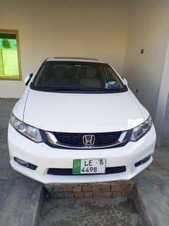 Honda Civic VTi Oriel Prosmatec 2016