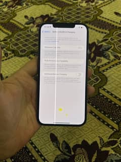 iphone 12promax 256gb pta approved face id off read add