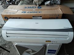 Haier 1.5 Ton Ac DC inverter Model HFM Total ganman