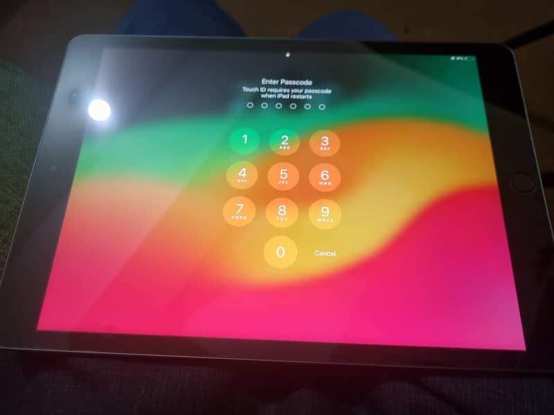 Apple Ipad 9th Generation 10.2" Display 2
